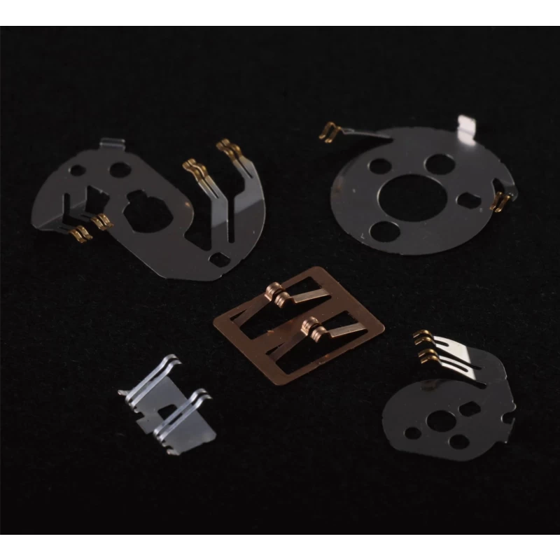 Precision Progressive Die Stamping in Thailand | 0.04–2.0 mm Materials, Copper, Stainless Steel & Aluminum